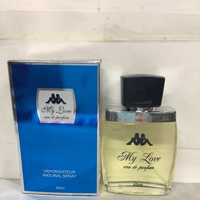 Chia sẻ: đã thích nước hoa my love 45ml xanh dương