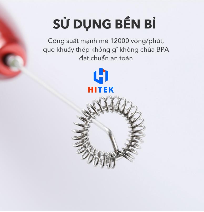 Máy tạo bọt sữa SAMONO SW-MFB11 – Bảo hành 12 tháng
