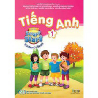 Vở học tiếng anh smart start lớp 1