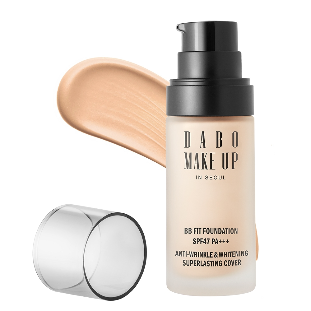 Kem Nền Trang Điểm DABO Make-up BB Fit Foundation 30ml