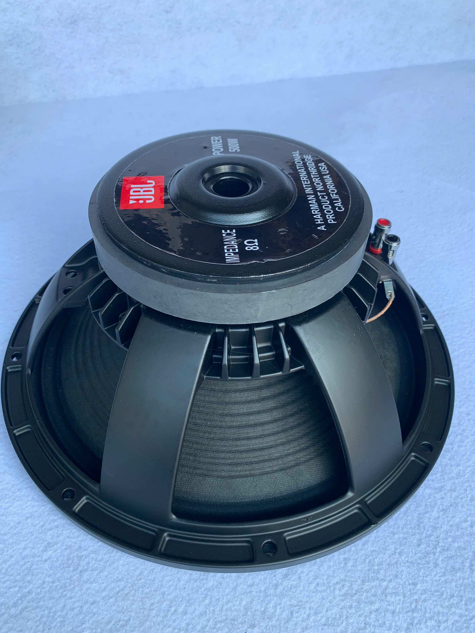 LOA BASS 30 JBL CHINA TỪ 156 CÔN 50 XƯƠNG NHÔM - GIÁ MỘT CHIẾC