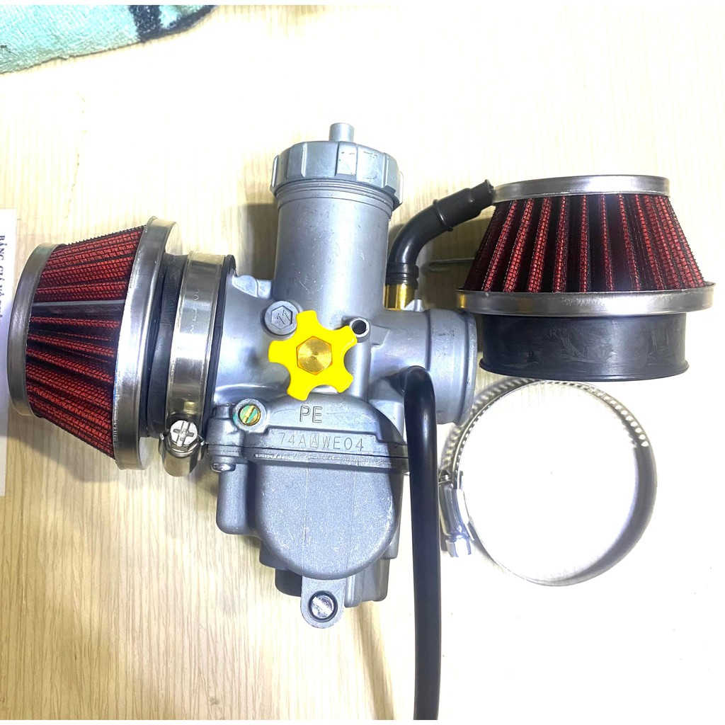 Wheel Head 1/2 Air Filter