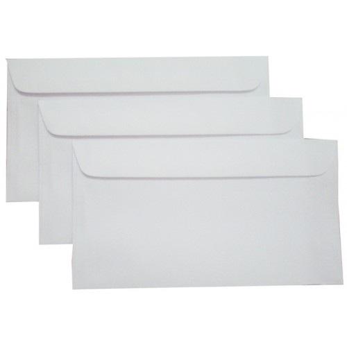 Bao thư trắng 12 x 18 ĐL 80gsm