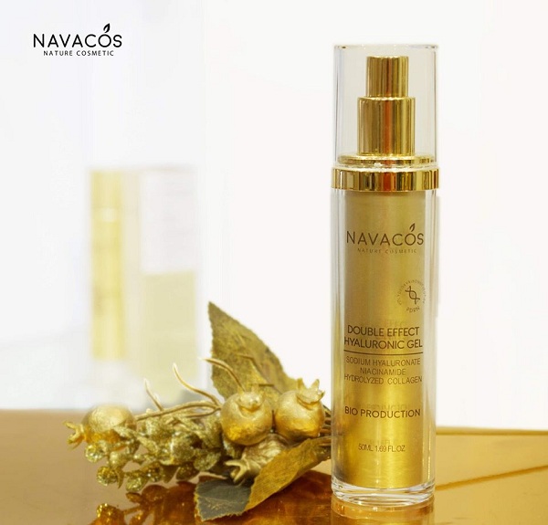 Gel thần Navacos - Siêu phẩm cấp ẩm phục hồi da 50ml