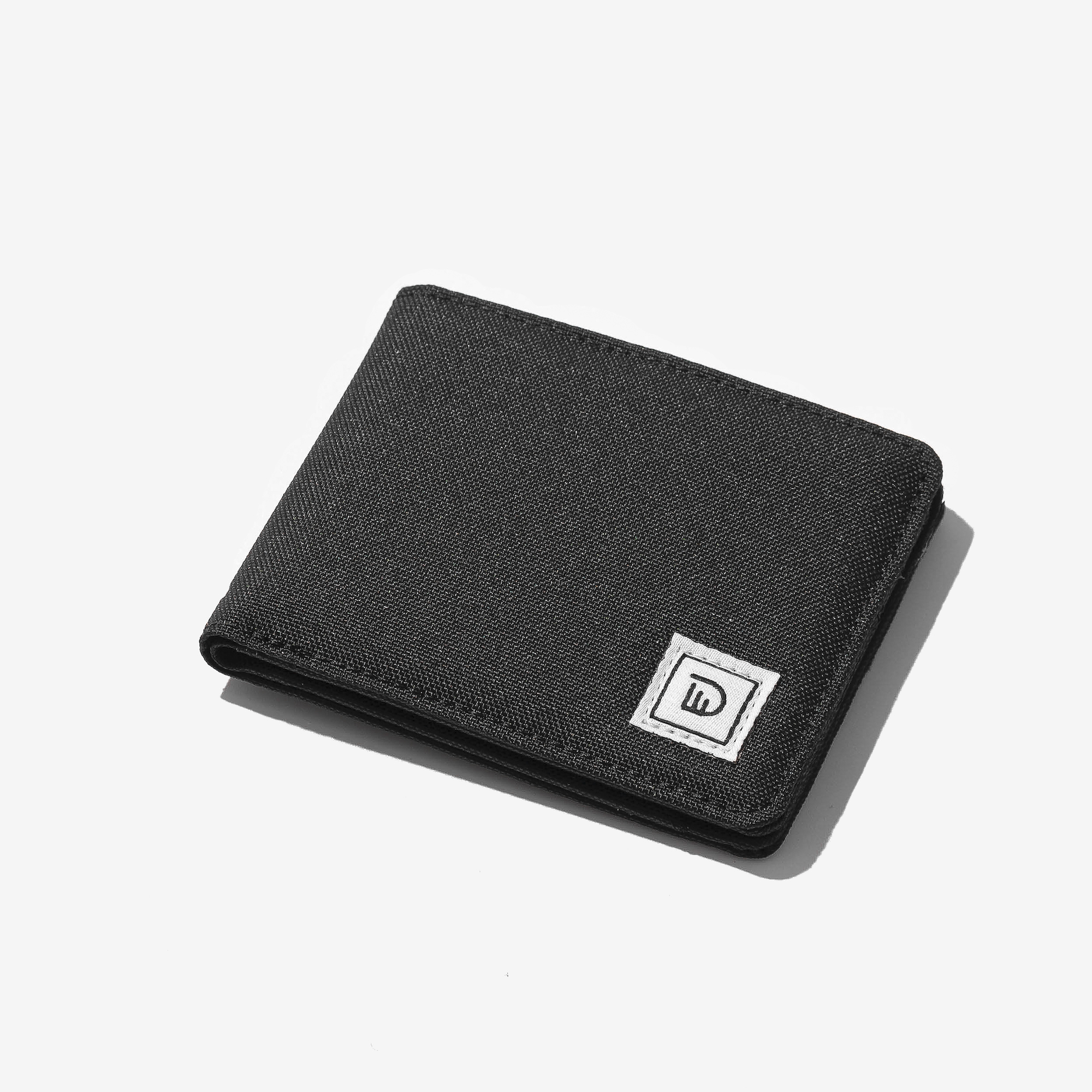 Ví Vải DIM Cross Wallet - Ngang (Ngăn lấy tiền nhanh)