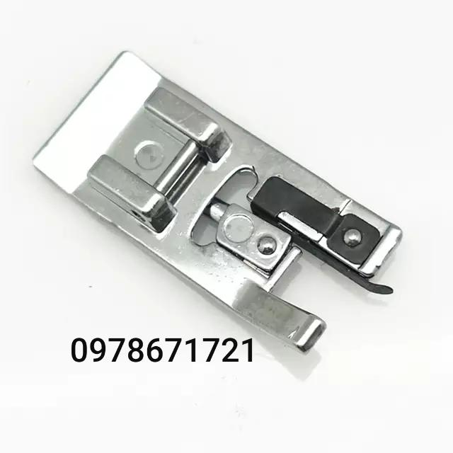 chân vịt may giả vắt sổ máy may gia đình