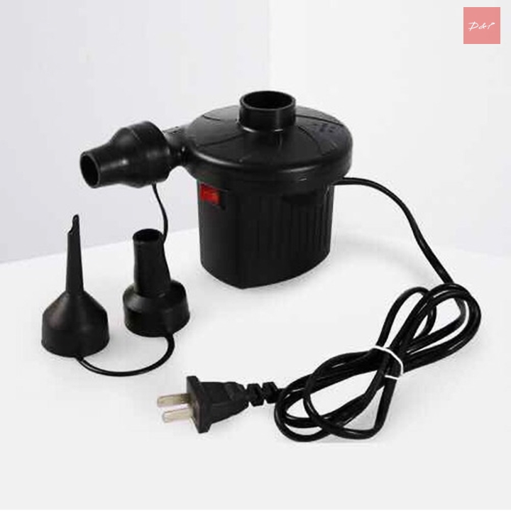 Bơm điện mini 2 chiều thổi hút chân không