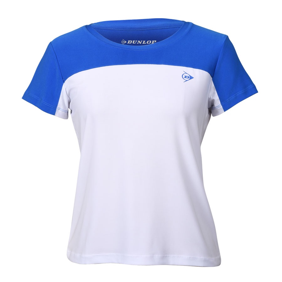 Dunlop - áo tshirt thể thao nữ dates9110-2