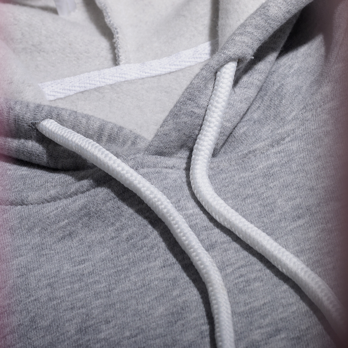Áo hoodie oversize "I'm Broken" ROUGH
