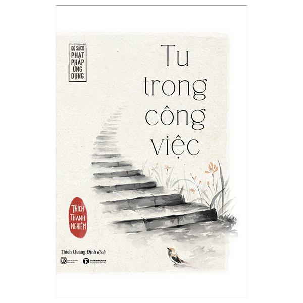 Fahasa - tu trong công việc