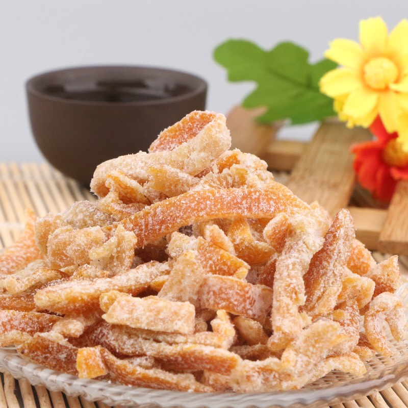 Trần Bì Xí Muội 1Kg