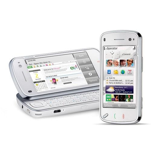 Điện thoại cổ độc lạ Nokia N97 MINI (zin nguyên cây)