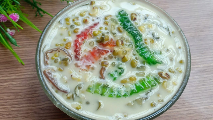 Bột Khoai Nấu Chè Siêu Ngon