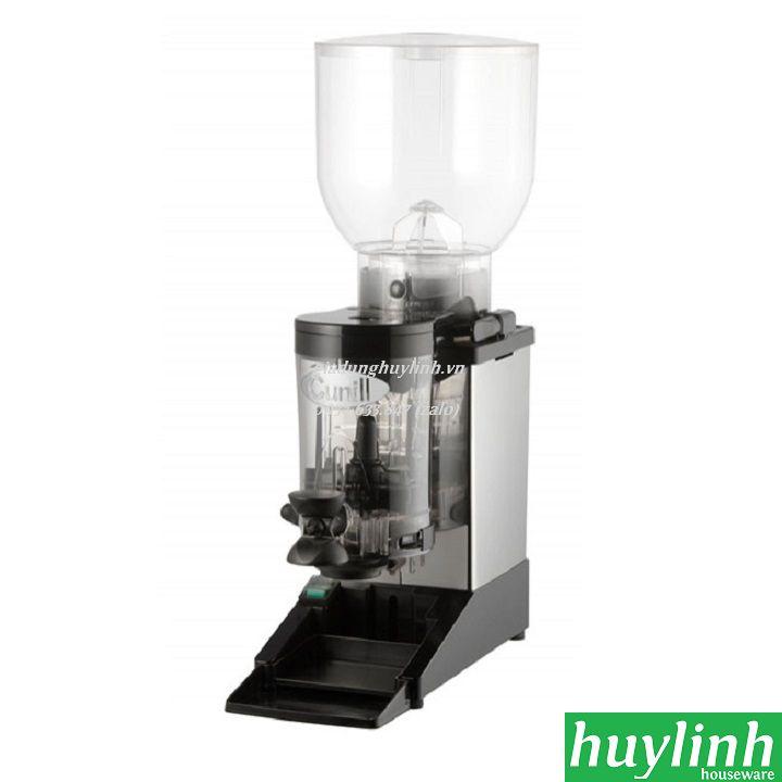 [HCM][Trả góp 0%]Máy xay cà phê Cunill Space Inox - dùng cho quán