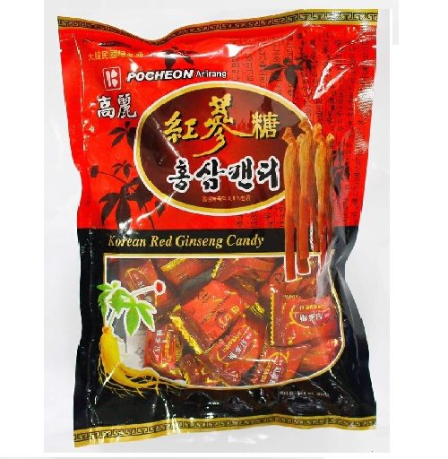 Kẹo hồng sâm Pocheon Hàn Quốc – Gói 200g