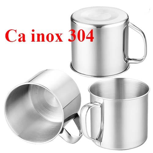 Ca inox 304 không rỉ, an toàn VSTP ca số 7