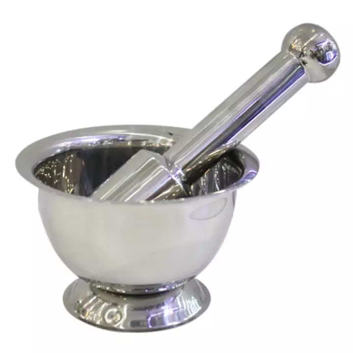 BỘ CHÀY CỐI INOX CAO CẤP SIZE LỚN SIÊU ĐẸP