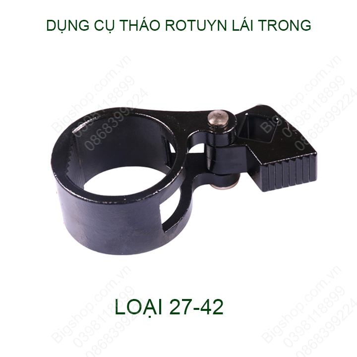 Vam Cảo tháo rotuyn lái trong của xe ô tô