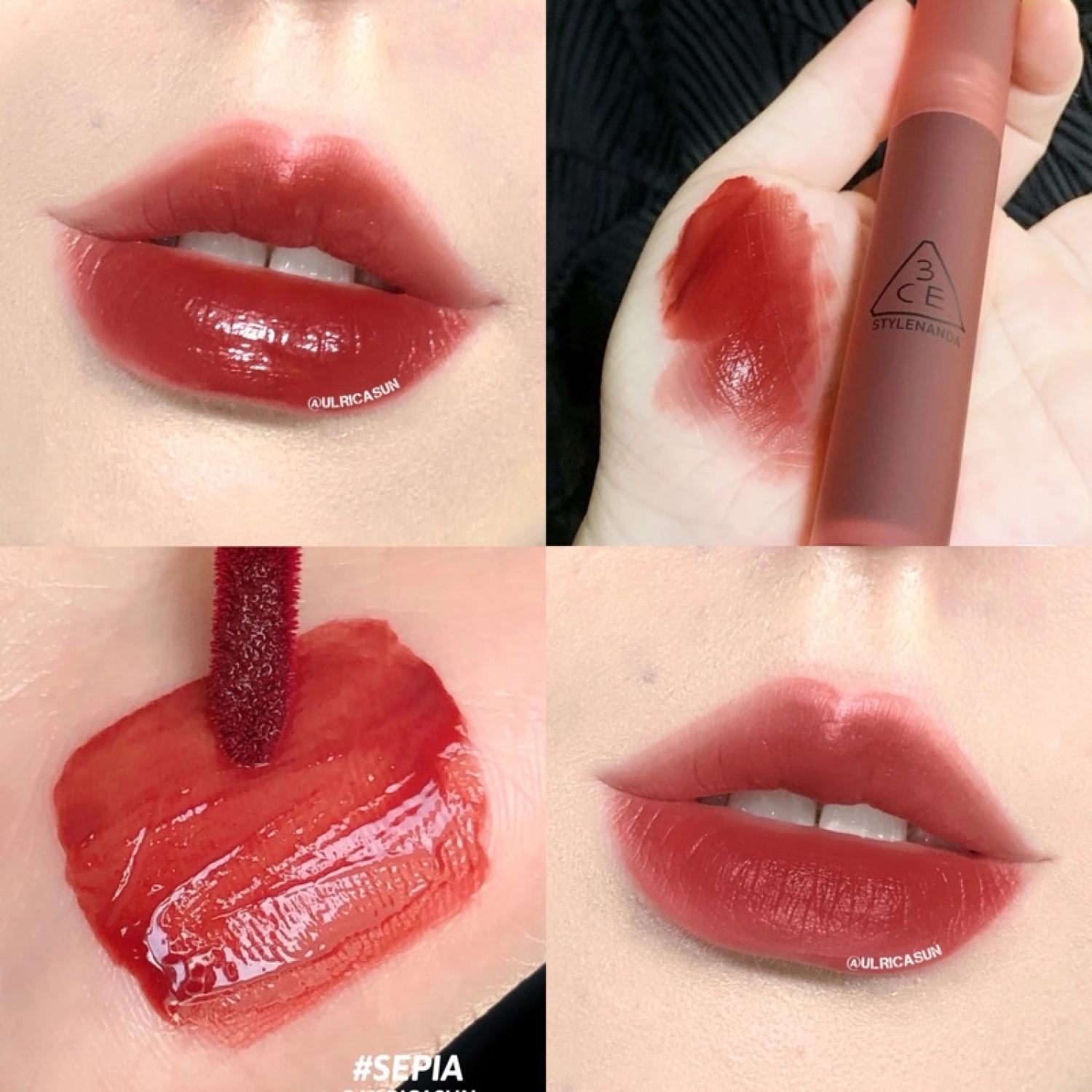 Son kem 3ce blur water tint