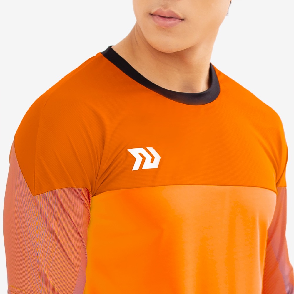 Bộ Quần Áo Thủ Môn Bulbal Viking – Cam
