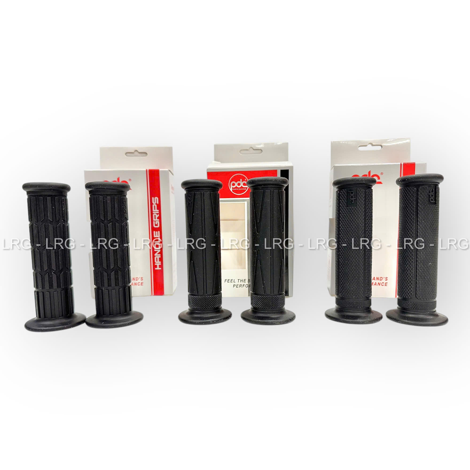 Bao Tay Xe Máy PDC V1, V2, V3, V4 Chính Hãng Đàn Hồi Tốt, Siêu Bám Dính Và Chống Trượt Handle Grip