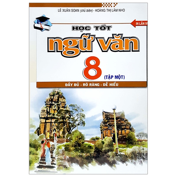 Fahasa - Học Tốt Ngữ Văn 8 - Tập 1