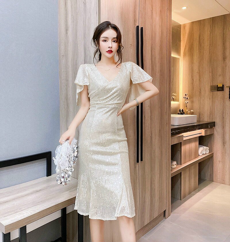 Đầm Ôm Kim Sa