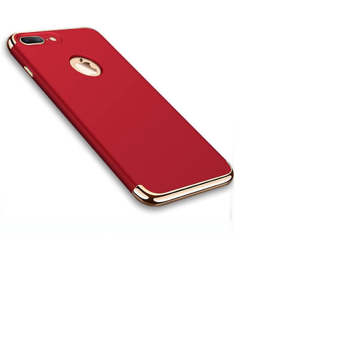 Ốp lưng 3 mảnh thời trang cho điện thoại iPhone 7 Plus , 8 Plus