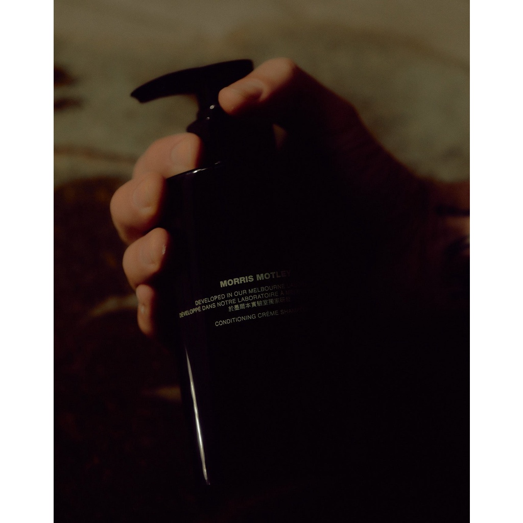 Dầu gội Morris Motley CONDITIONING CRÈME SHAMPOO - 500ml