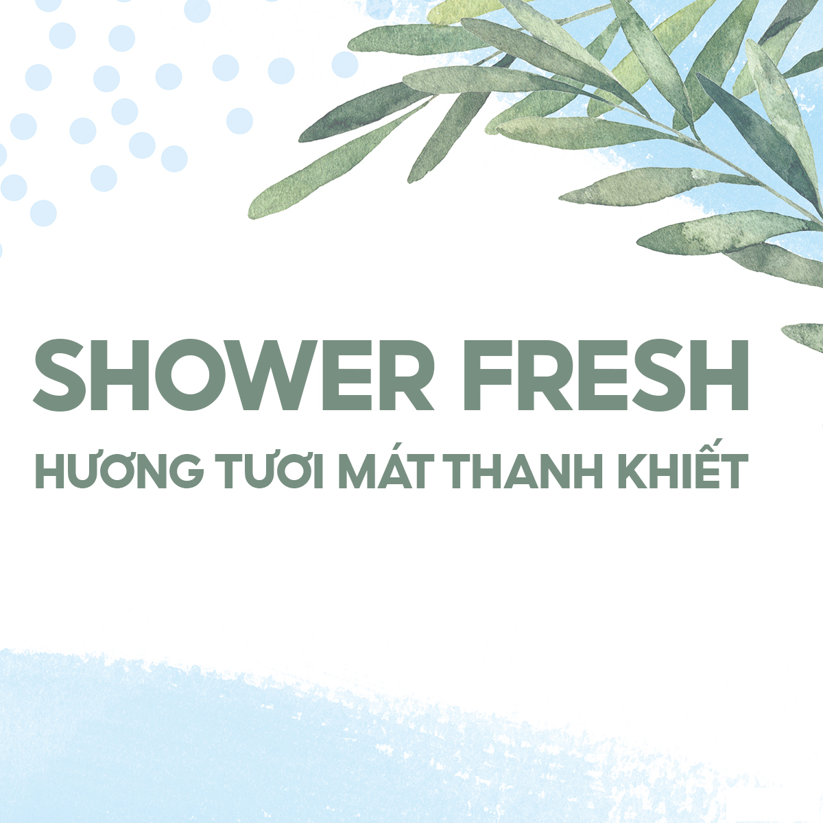 [QT_NK] Sáp Secret Shower Fresh 73g