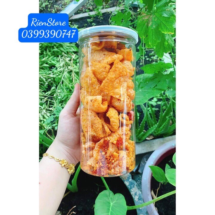 Da heo cháy tỏi 150g