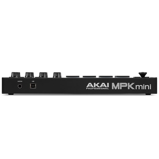 Đàn Midi AKAI MPK Mini MK3 - Chính Hãng