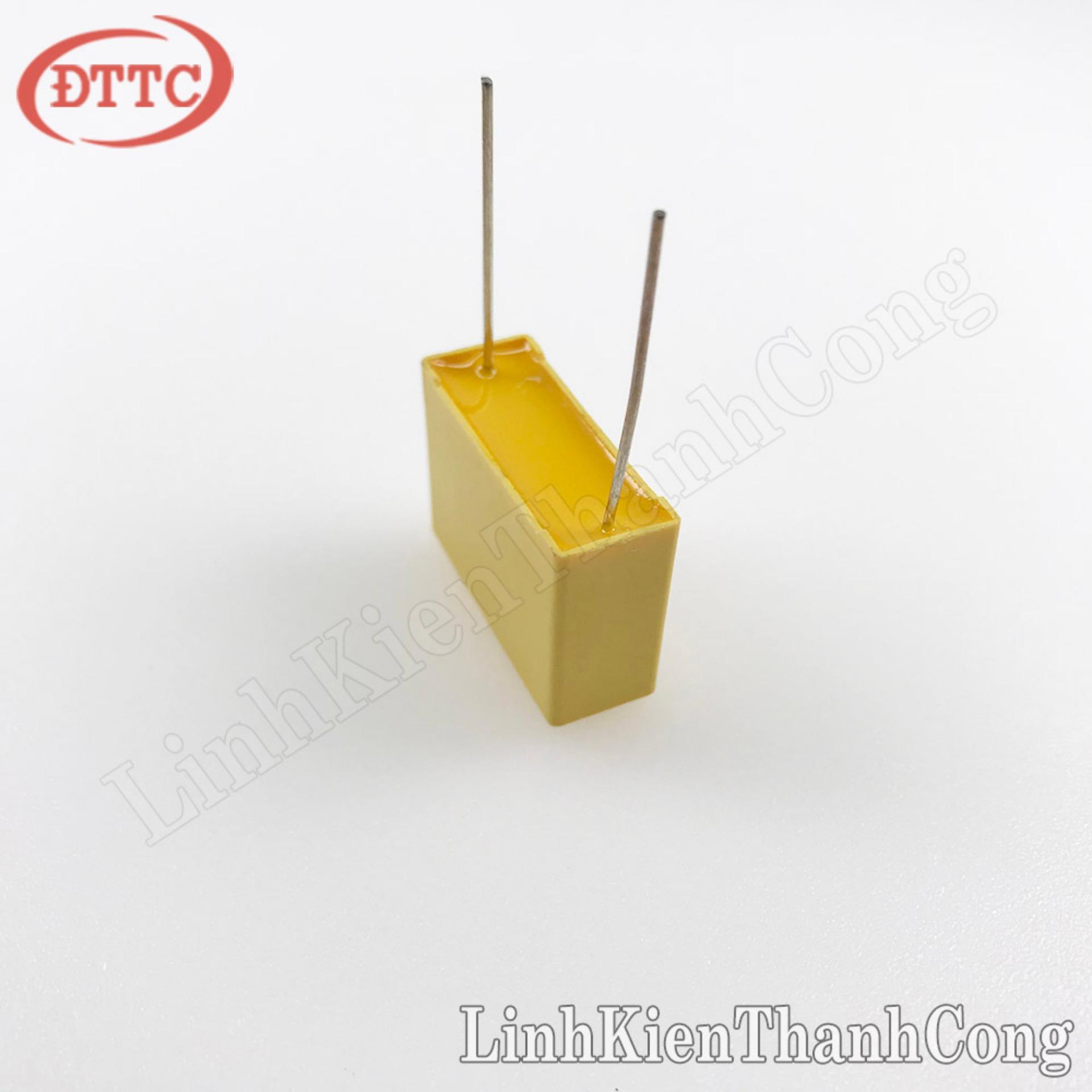 Tụ 1uF 105 105K 275VAC