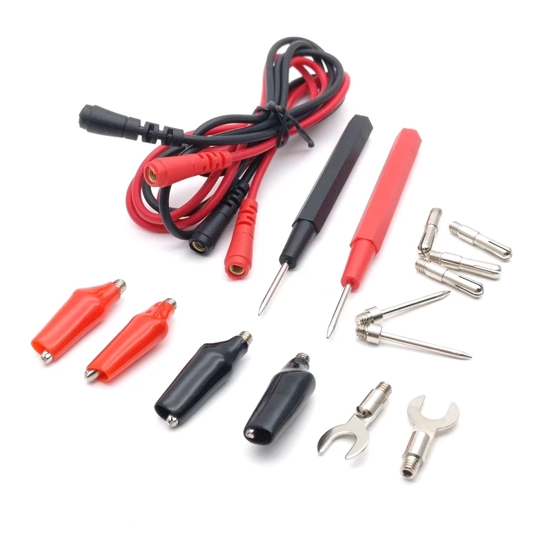 [HCM]Bộ dụng cụ đo đồng hồ vạn năng 16 món