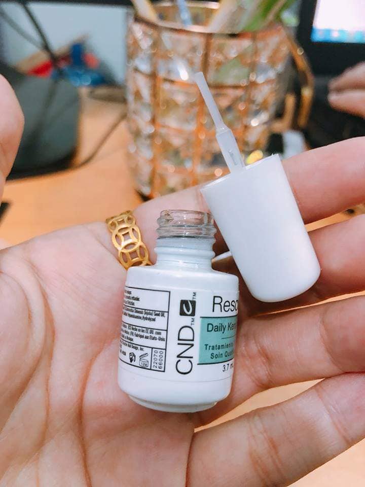 Nước Dưỡng phục hồi móng CND
