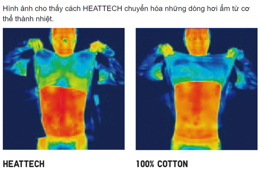 Xả Hàng Áo Giữ Nhiệt Nữ  Cổ 3 Phân
