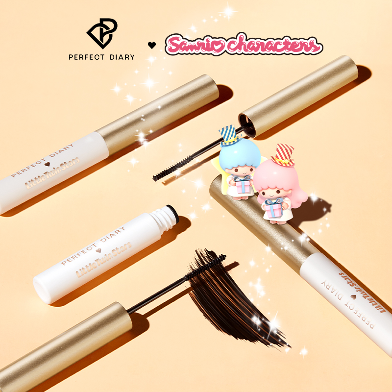 Perfect Diary High Definition Long Lasting Multifunction Waterproof Mascara Eye Makeup （BY）