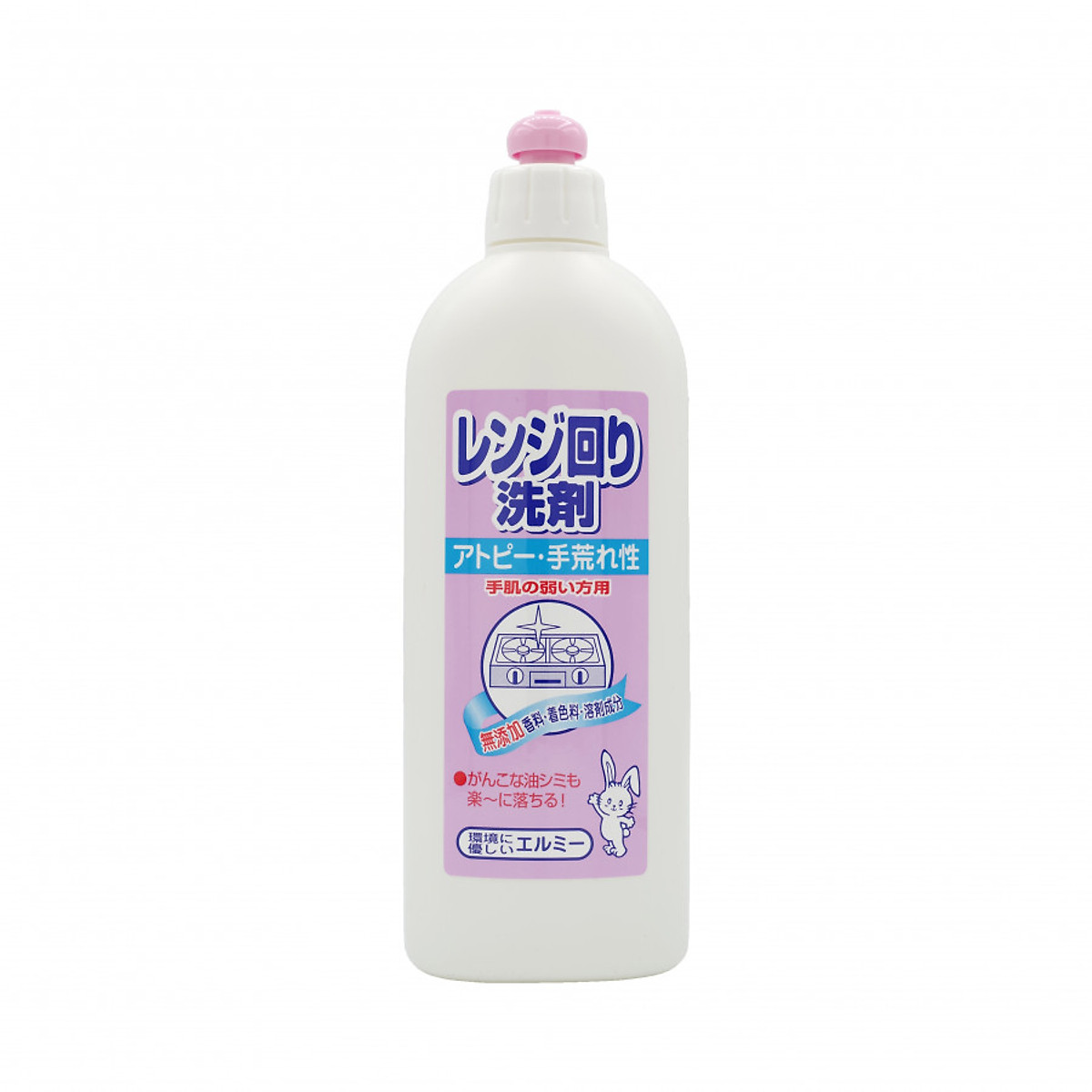 [Hoàn Tiền 10%] NƯỚC VỆ SINH BẾP ELMIE DÀNH CHO DA DỊ ỨNG VÀ DA KHÔ (Hàng nội địa Nhật Bản) Chai 400ml