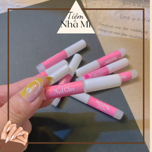 10 keo dán móng giả 2g