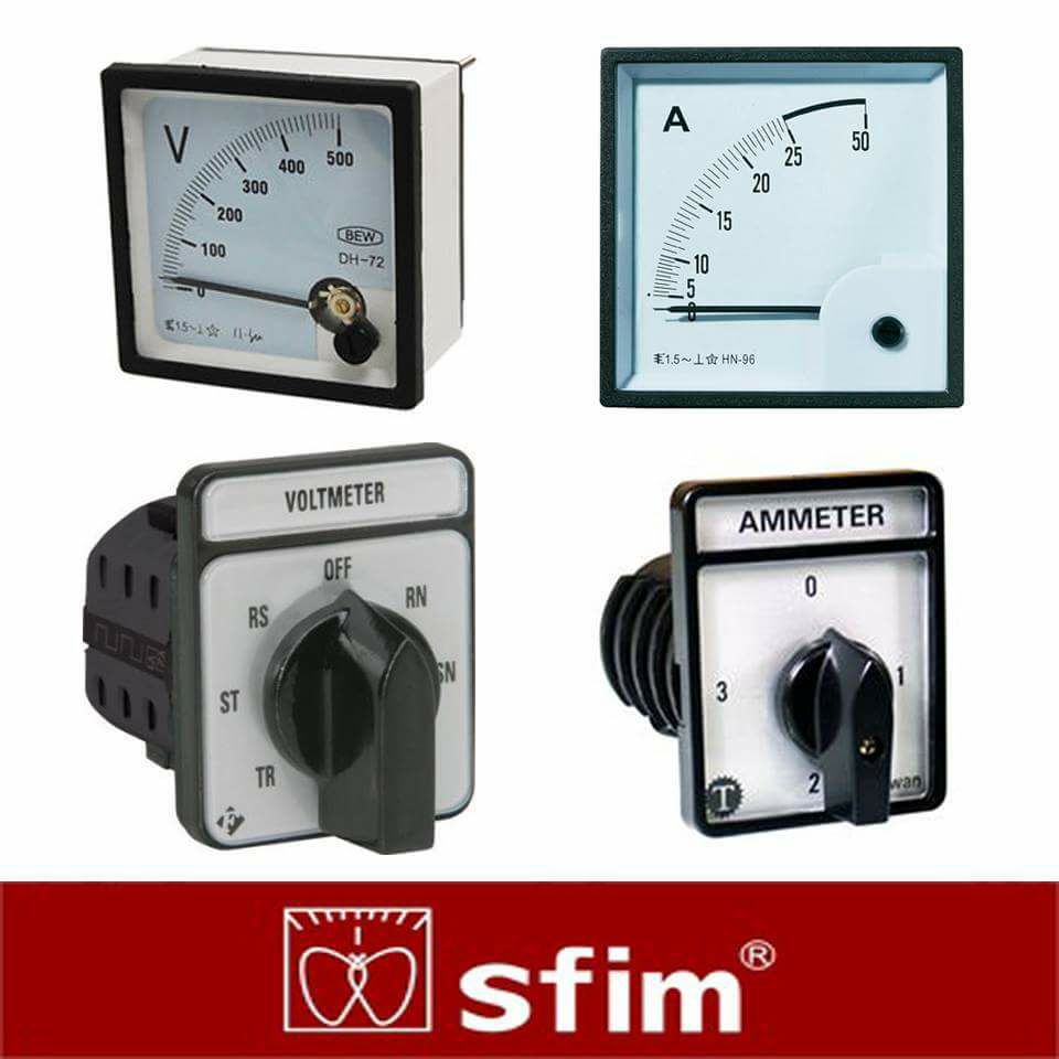 Chuyển mạch Ampe LW21-20A
