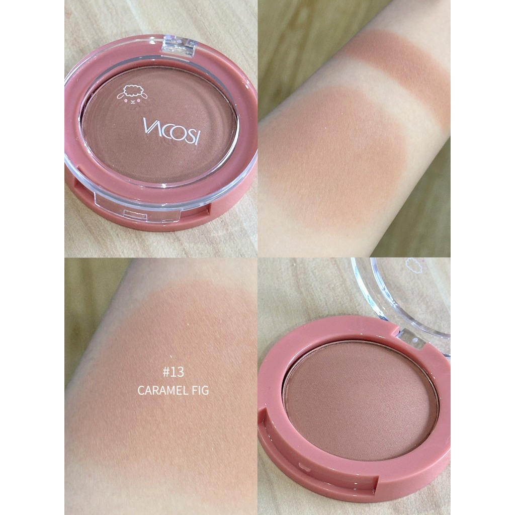 VACOSI LOLIPOP ALL DAY BLUSH VP14 (NEW VERSION)