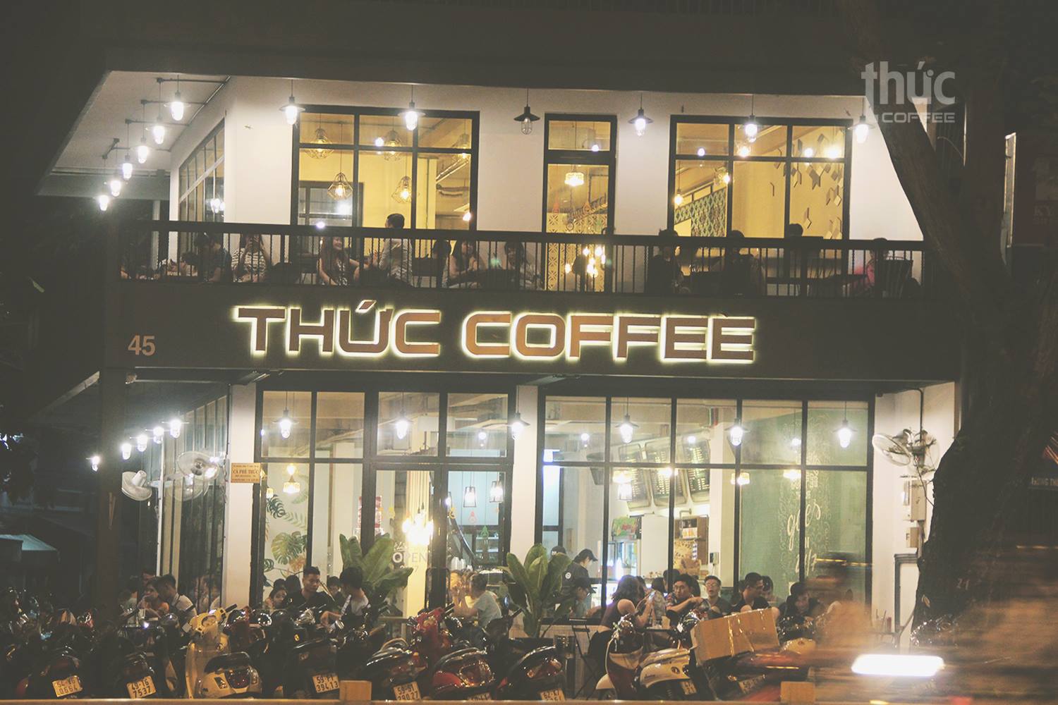 [Thức Coffee | UrBox] Evoucher mệnh giá 50,000đ