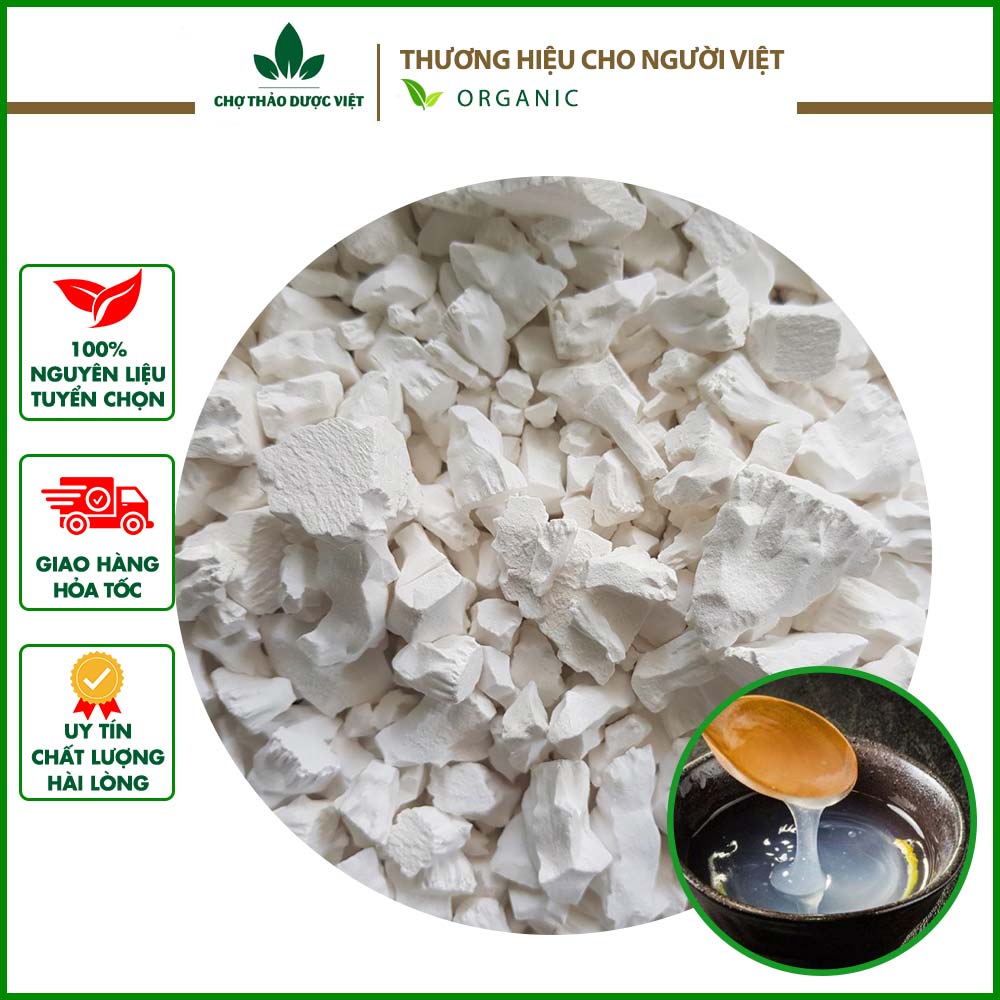 500gr bột sắn dây | khô, trắng, sạch