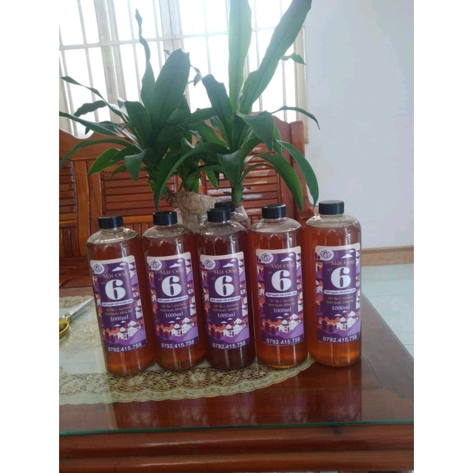 Chai nhựa 1000ml tròn dài dày dặn nắp đen . nhựa huysun. chai nhựa đựng trà sữa