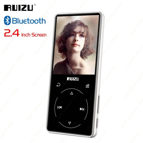 Máy nghe nhạc MP3/Lossless RUIZU D16 hỗ trợ Bluetooth