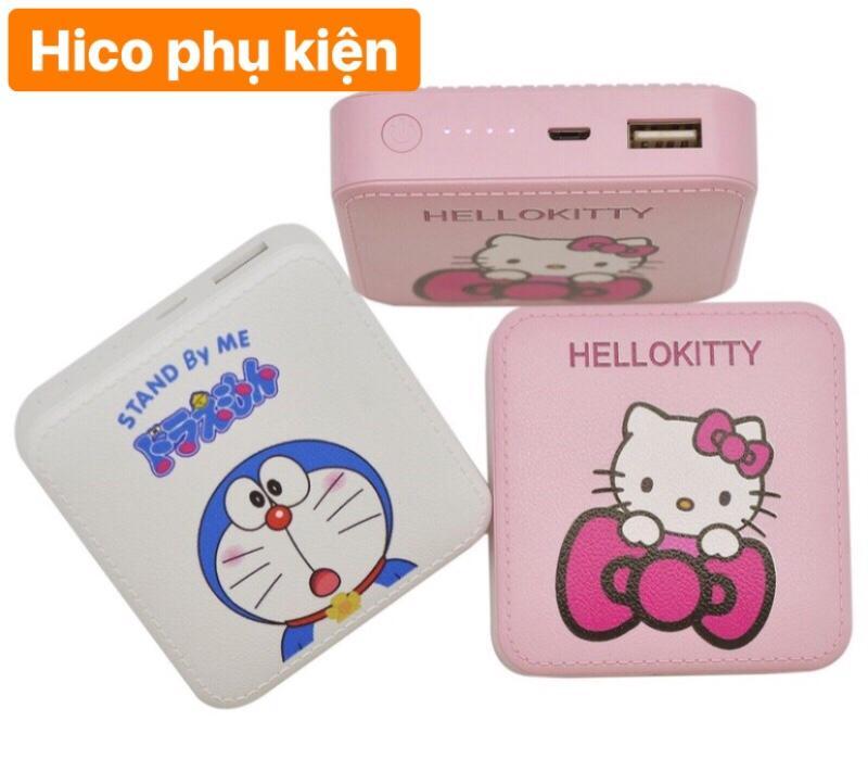 Giá PIN SẠC DỰ PHÒNG DUNG LƯỢNG KHỦNG 10000MAH HÌNH THÚ DỄ THƯƠNG
