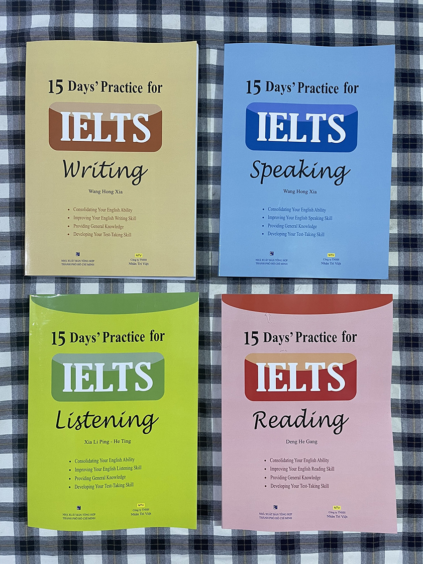15 day for ielts