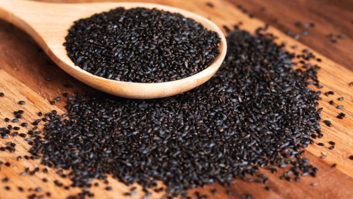 Hạt é Phan Rang loại ngon 100g