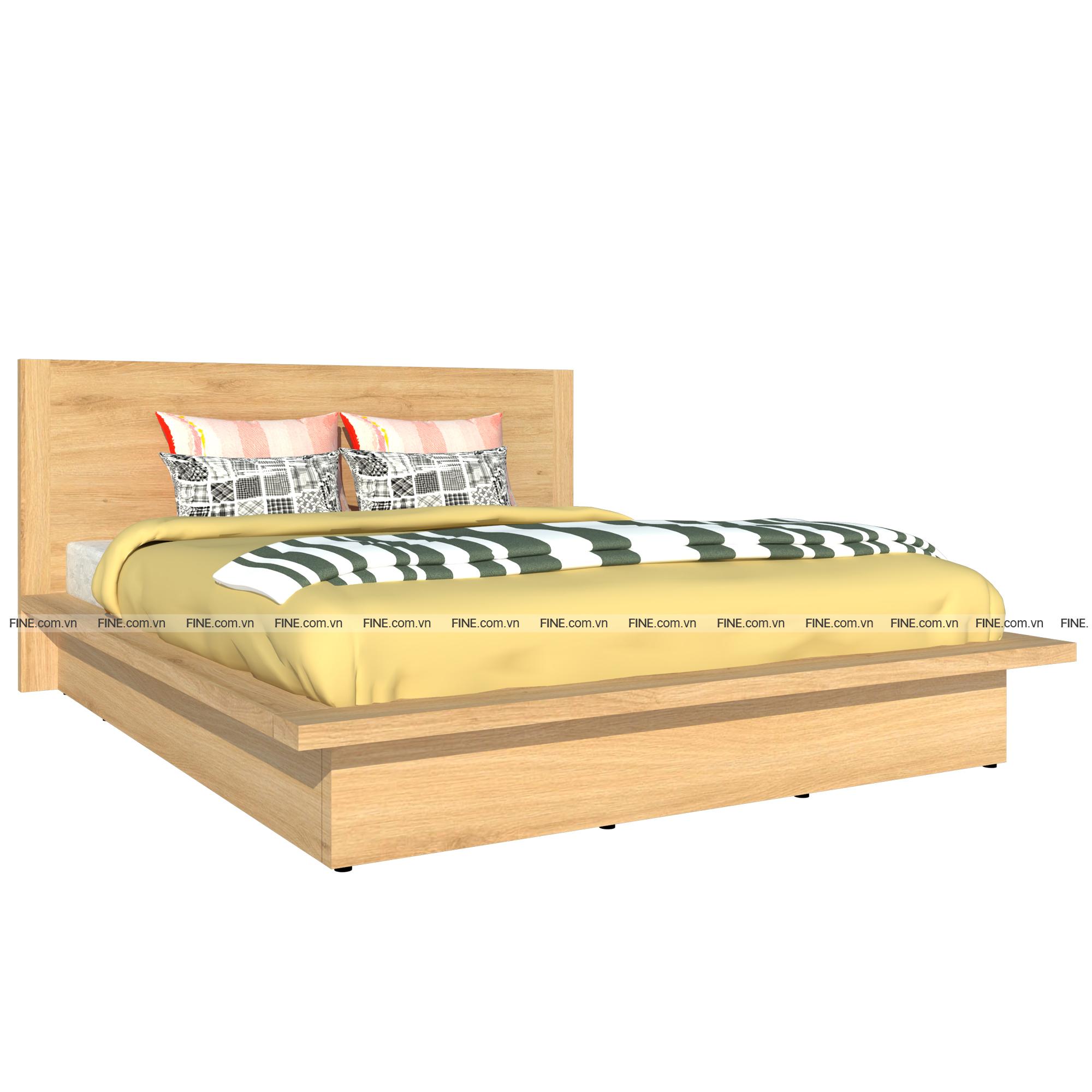 Giường FINE FG010 (160cm x 200cm)