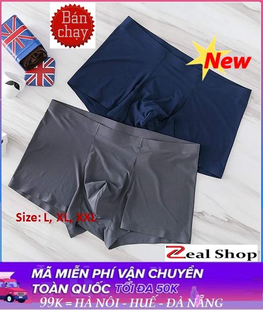 Bộ 2 Quần Sịp Đúc Lạnh NHẬT BẢN